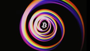 مارپیچ بیت کوین