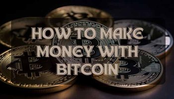 کسب درآمد از بیت کوین