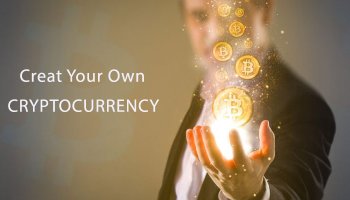 آموزش ساخت ارز دیجیتال