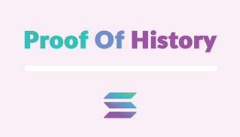 الگوریتم اثبات تاریخ (Proof of History PoH)