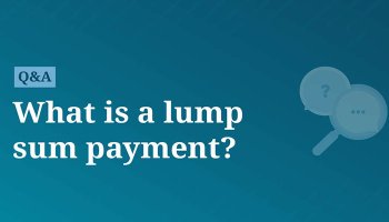 سرمایه‌ گذاری یکجا (Lump Sum)