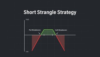 استراتژی شورت استرانگل (short strangle)