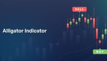 اندیکاتور الیگیتور (Alligator)