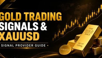 سیگنال طلا در فارکس