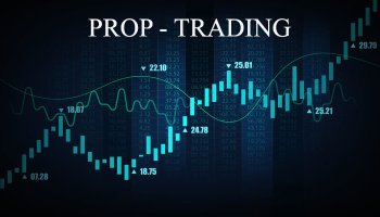 پراپ تریدینگ (prop trading) چیست؟