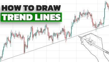 خط روند (trend line)