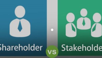 مقایسه ذی نفع(Stakeholder) و سهامدار(Shareholder)