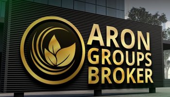 بروکر آرون گروپس (Aron Groups)