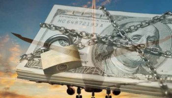 سرمایه به دام افتاده چیست؟