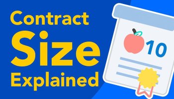 اندازه قرارداد (contract size) چیست؟