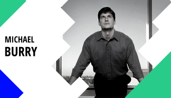 مایکل جیمز بری (Michael James Burry) کیست؟