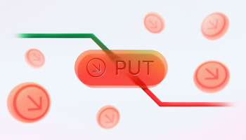 پوت آپشن (Put Option)