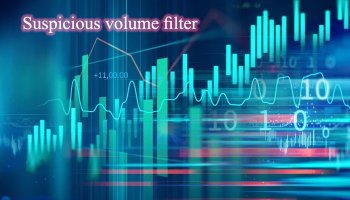 فیلتر حجم مشکوک