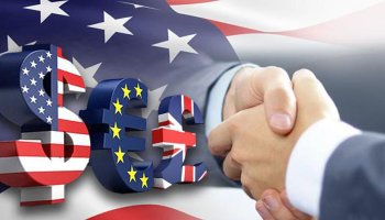 تاثیر کشور آمریکا بر بازار مالی فارکس