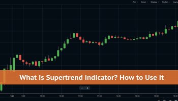 اندیکاتور سوپر ترند (Super Trend)