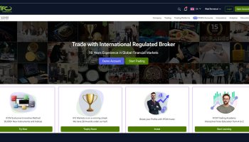 بررسی بروکر آی اف سی مارکتز