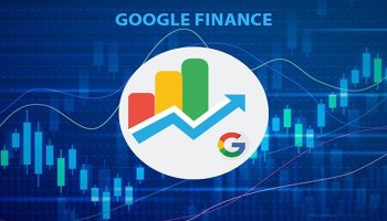 گوگل فایننس (Google Finance)