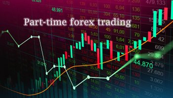 معامله در فارکس به صورت پاره وقت