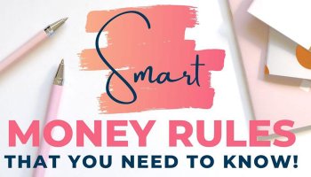 قوانین پنج گانه اسمارت مانی