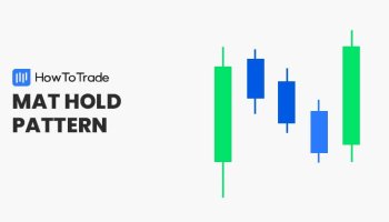روش ترید با الگوی کندل Mat Hold