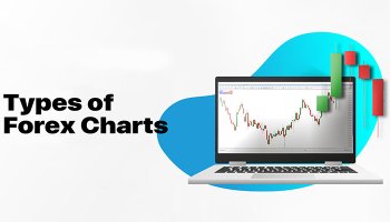 انواع نمودار در فارکس