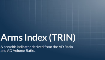 شاخص آرمز (Arms Index)