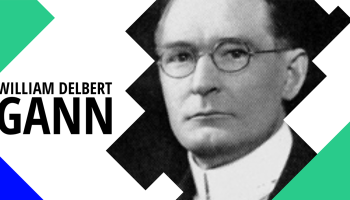 ویلیام دلبرت گان کیست؟