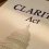 قانون کلاریتی (CLARITY Act)