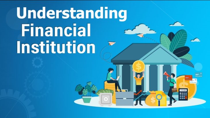 تعریف نهاد مالی و معرفی انواع نهادهای مالی