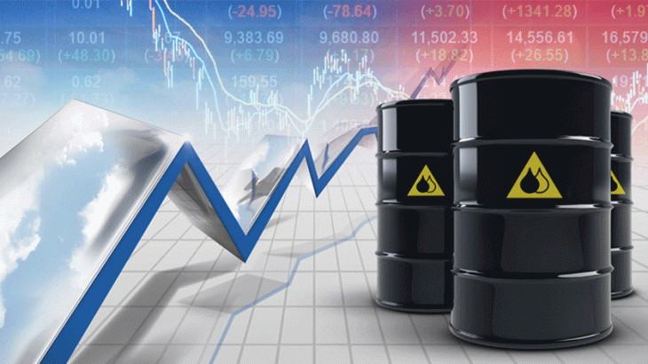 تاثیر قیمت نفت بر سهام پالایشی