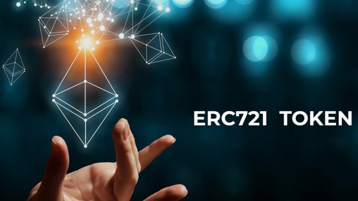 استاندارد توکن ERC721 چیست؟
