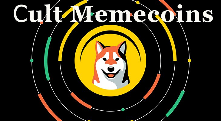 میم کوین های کالت (Cult Memecoins)
