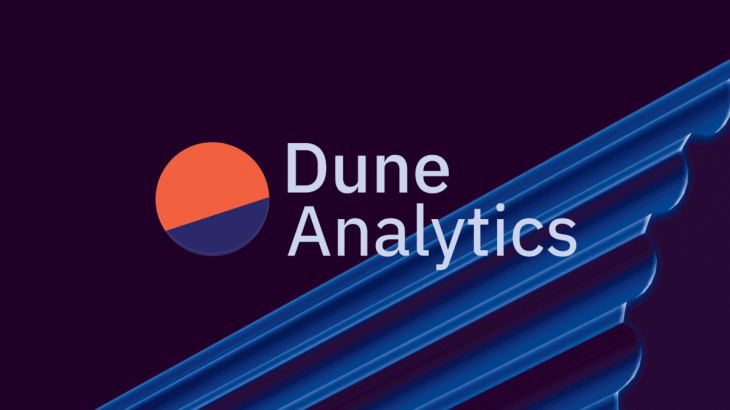 آموزش کار با وب سایت Dune Analytics