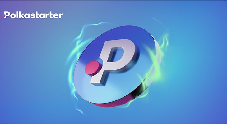 پولکا استارتر (Polkastarter)