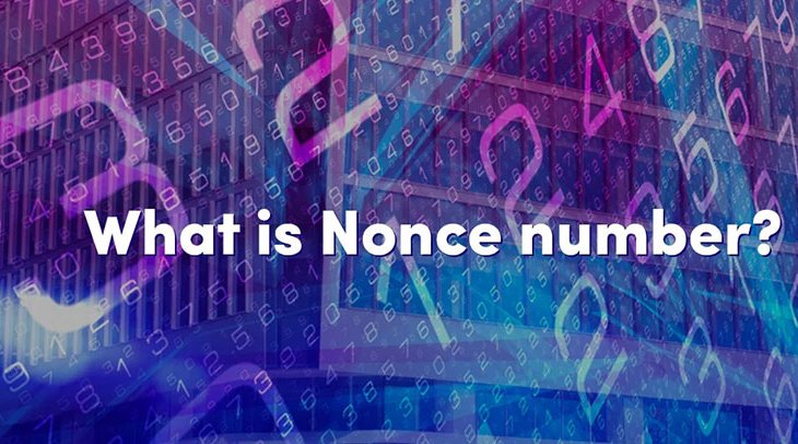 عدد نانس (Nonce) در بلاک چین چیست؟