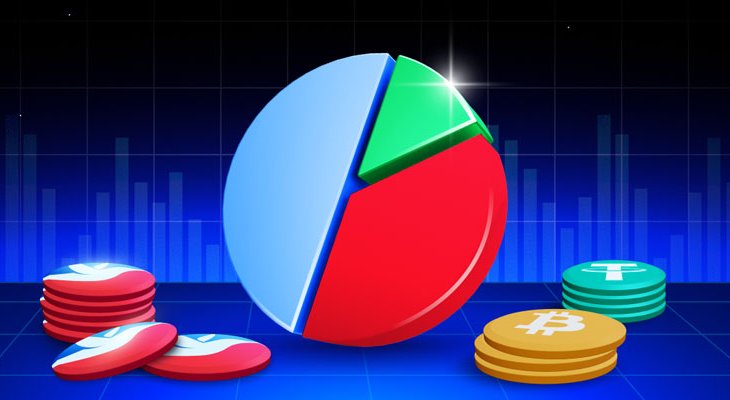 عرضه کل ارز دیجیتال