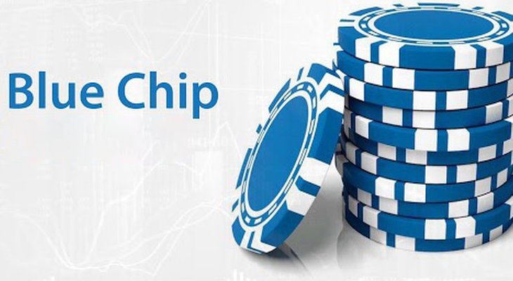 بلو چیپ (Blue chip) چیست؟
