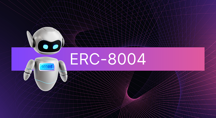 استاندارد ERC 8004