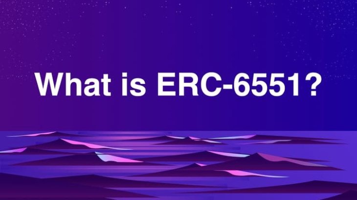 معرفی استاندارد ERC6551