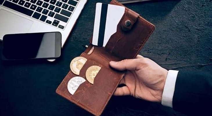 کیف پول دسکتاپ