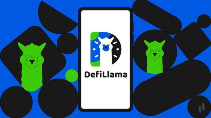 آموزش کار با وب سایت DefiLlama