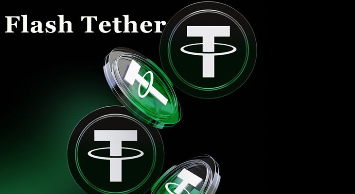 فلش تتر (Flash Tether)