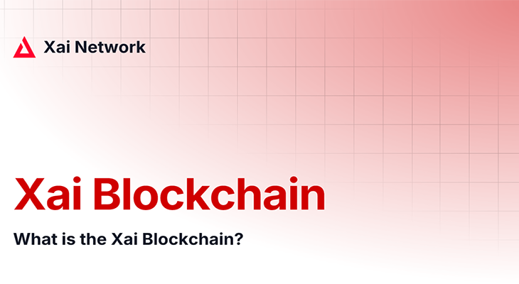 بلاک چین Xai