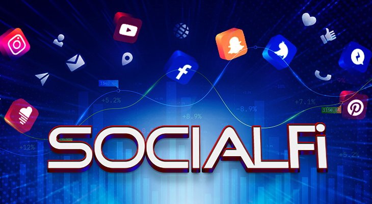 SocialFi چیست؟