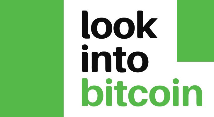 آموزش وب سایت Look into Bitcoin