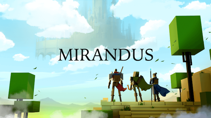 آموزش بازی میراندوس (MIRANDUS)