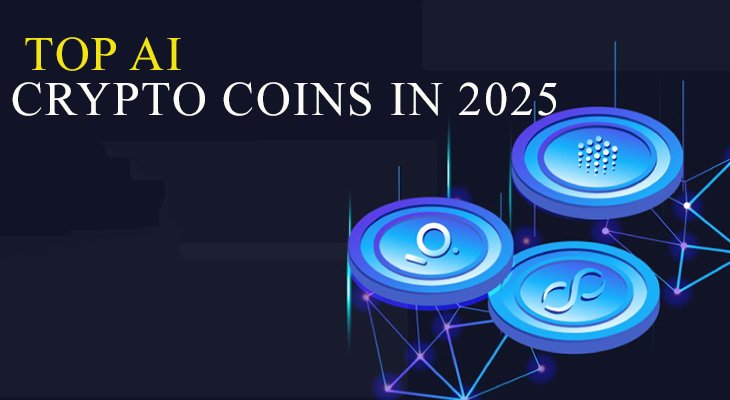 بهترین ارزهای هوش مصنوعی در سال 2025