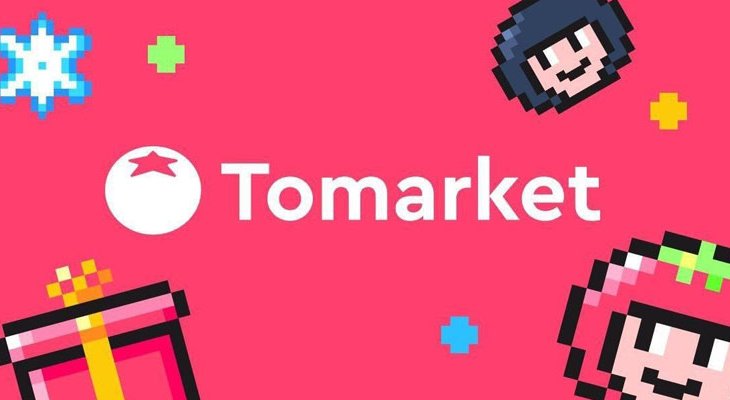 ایردراپ تومارکت (Tomarket)