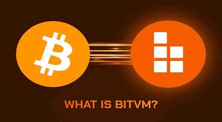 ماشین مجازی بیت ‌کوین (BitVM)