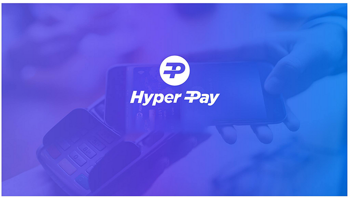 کیف پول هایپر پی (HyperPay)